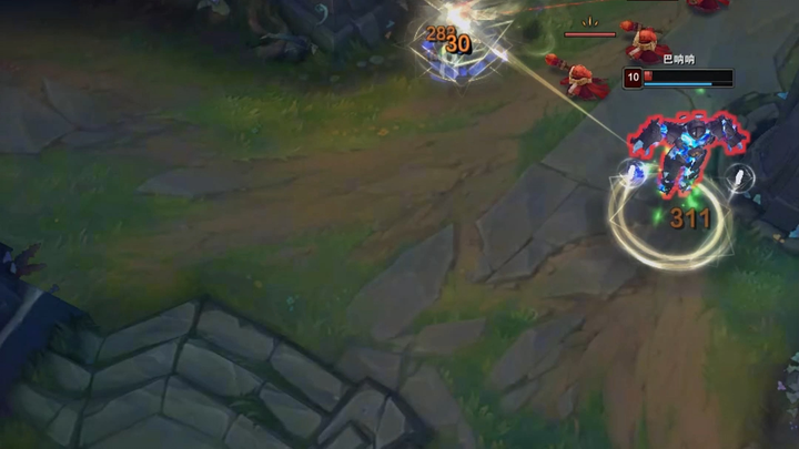When my teammate goes down, I know it’s time for me to go all out.
