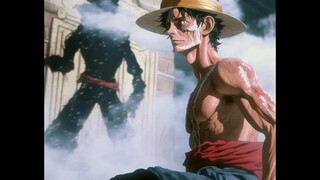 One Piece - Jika itu adalah film kelam tahun 80an