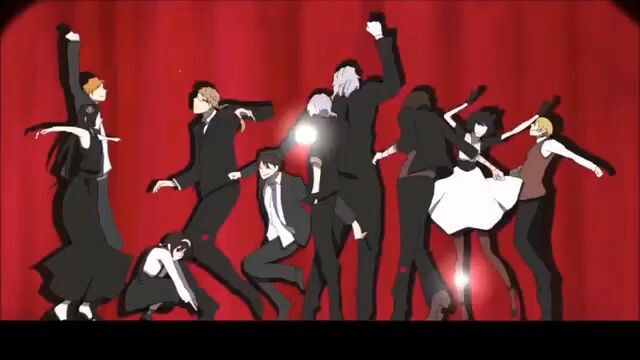 Bungou no Stray Dogs as Bungou no Dancers