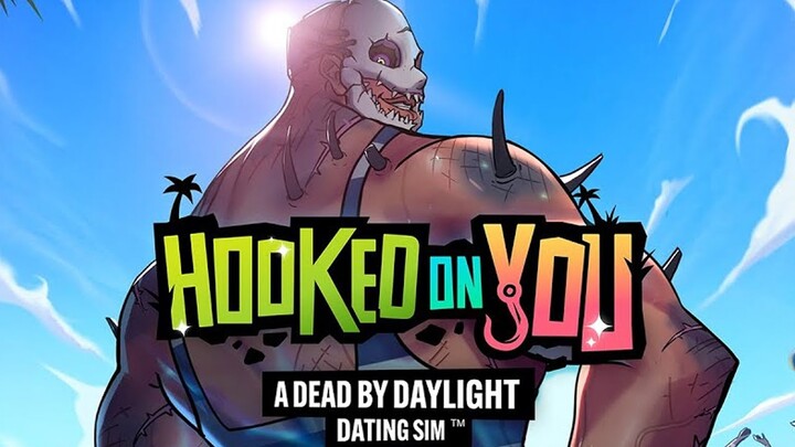A Dead By Daylight DATING SIM?