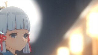 [Genshin Impact Animation] Egret Story - Ayaka Kamari Travel Log