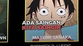 Saingan luffy bukan lagi 2D😎🤘