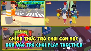 PLAY TOGETHER | CHÍNH THỨC CẬP NHẬT TRÒ CHƠI CON MỰC, TIỆC TRÒ CHƠI MỚI | SQUID GAME