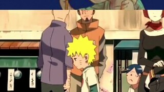 perjuangan naruto kecil🙂