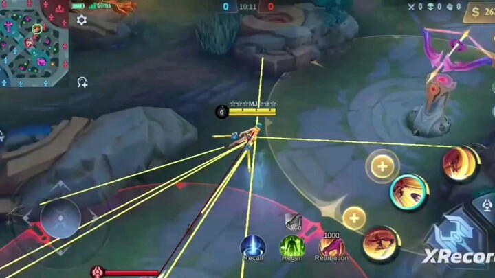 fanny camble tutorial