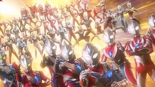 MV Ultraman favorit semua orang untuk ulang tahun Ultraman ke-60