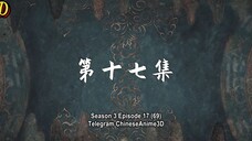 Jade Dynasty S3 Eps 17 (69) Sub Indo (1080HD)
