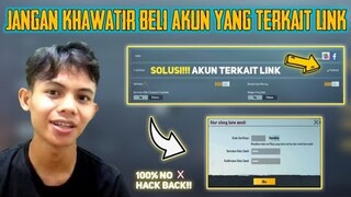 Sekarang Jangan Khawatir Lagi Beli Akun PUBG MOBILE Yang Terkait Link (100% No Hack Back)