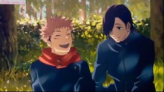 Jujutsu kaisen AMV :D