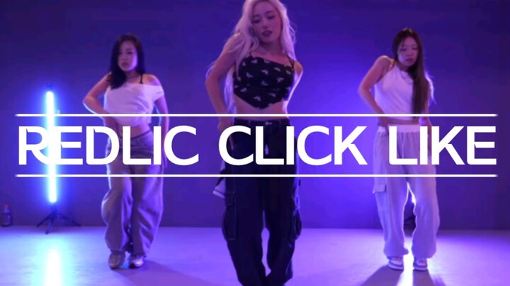 REDLIC click like tutorial