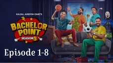 Bachelor Point Season 5 Episode 1-8 | Full Episode HD Bangla | Bangle Natok