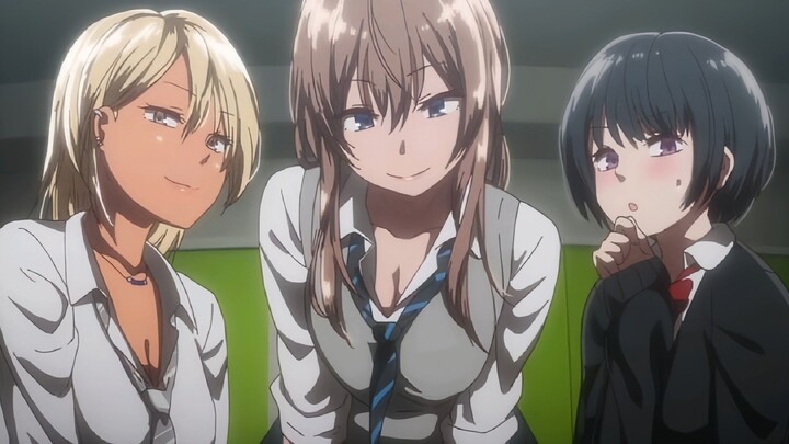 ANIME HAREM NO SENSOR ‼️18+ TEMEN KAKAK MAIN KERUMAH AUTO SUKA ‼️🥵🤤