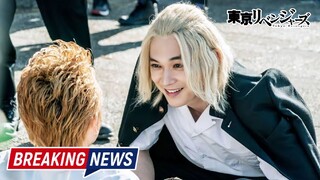 Live-Action Tokyo Revengers 2 Film to Open in 2 Parts in Spring, Summer 2023