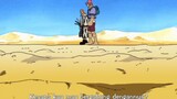 Chopper :Zoro kenapa kamu mau bergabung dengan Luffy