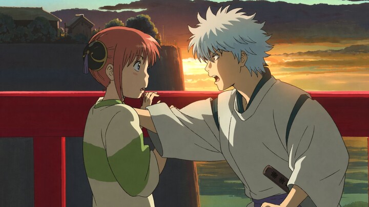 [July / Gintama Cast] Silver and Gin’s Quest – Official PV
