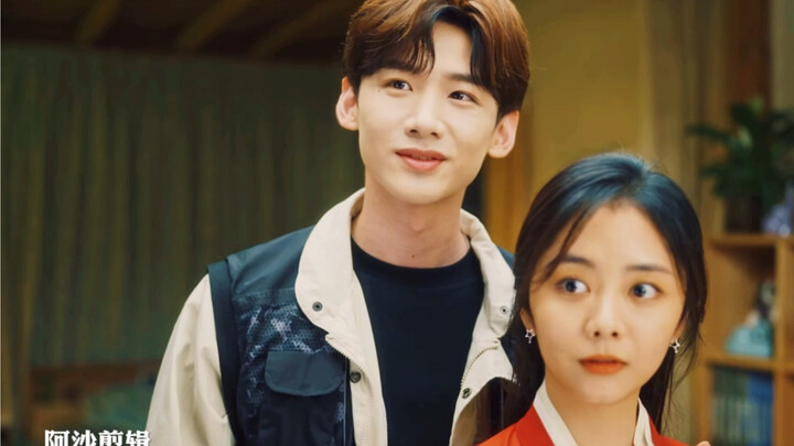 นี่น่าจะเป็นการแสดงตามตัวตนจริงของไป๋จิ้งถิง ที่มาประชันไหวพริบและเอาชนะใจกับน้องเขย#ไป๋จิ้งถิง#ถานซ