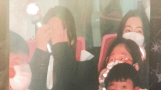 aespa演唱会大屏找到RedVelvet裴珠泫yeri+东方神起郑允浩！