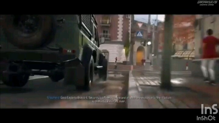 Shrek - Mechanic x KnightPrime & CC 10 - XB: The Final Text (2035) Verdance