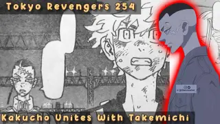 Tokyo Revengers Manga Chapter 254 Full Spoilers
