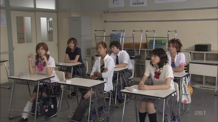 นายซ่า ท้าเด็กแนว ซีซั่น 1 (2005) ตอนที่ 6 (ซับไทย)