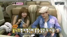 We Got Married Nickhun 2PM X Victoria F(X) episode 59