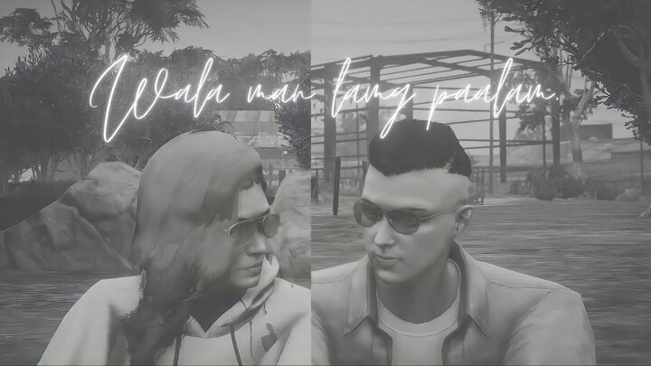 WALA MAN LANG PAALAM - Ferdz ft. Nikki Tecson (DONARA)