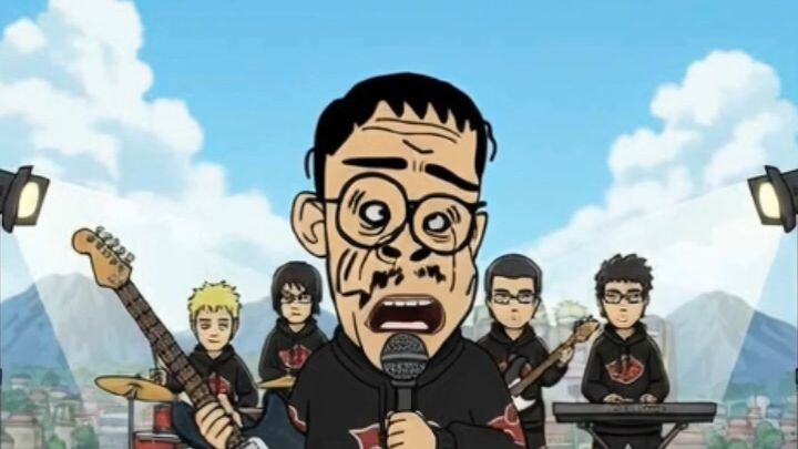 kanashimiwoyasashisa akatsuki band