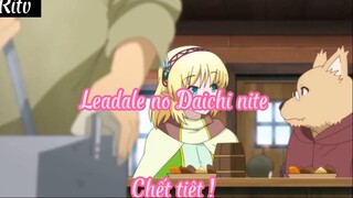 Leadale 11Chết tiệt !