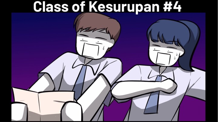 Class of Kesurupan #4