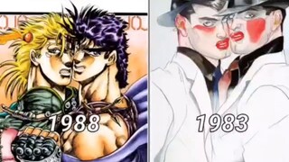 JOJO is everywhere