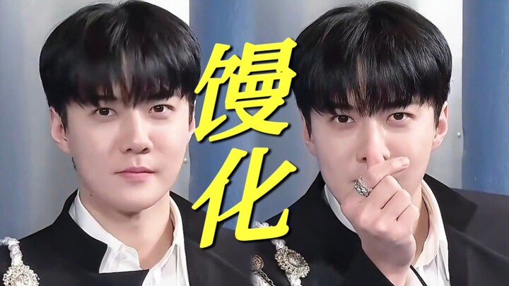 Oh my god! Fans, stop spoiling him—he’s only 31 and already looking so puffy and “manned out”! Compa