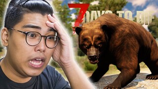 KadaCraft 7 Days To Die #01 : ISANG LINGGONG PAG-IBIG (Tagalog)