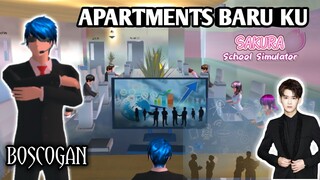 Ada Apartment Di SAKURA School Simulator Dan Bisa Kerja Juga