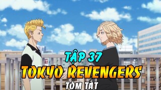 Tóm Tắt Tokyo Revengers Tập 37 | Băng Touman Bị Giết Sạch – Mikey Thì Mất Tích Không Lí Do