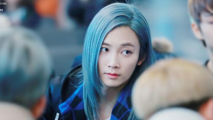 【SEVENTEEN】Do you miss Jeonghan with long hair? A roundup of stunning GIFs from his long-hair era