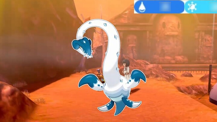 The right combination of Pokémon Sword and Shield fossils