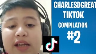 CHARLESDGREAT TIKTOK COMPILATION #2 | CharlesDGreat