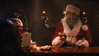 Violent Night - Official Trailer - Thriller, Santa Claus, David Harbour vost
