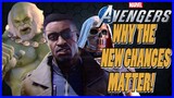 All New Changes Coming In The Next Update For Marvel's Avengers Game
