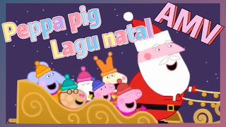 Peppa pig Lagu natal AMV