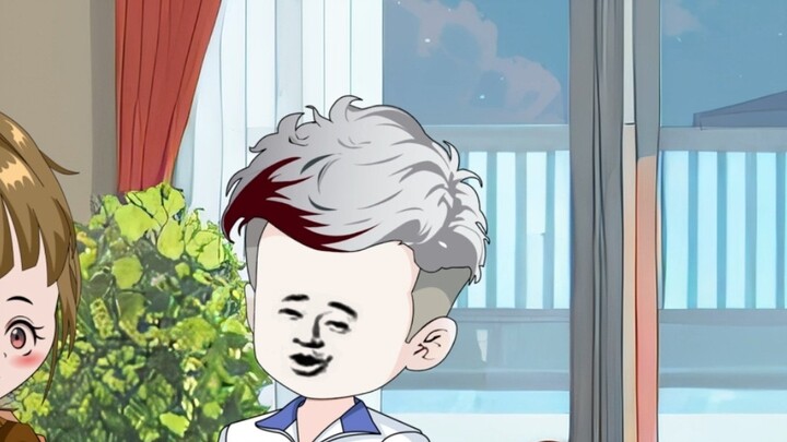 Episode 83丨Dia benar-benar cocok menjadi seorang suami.