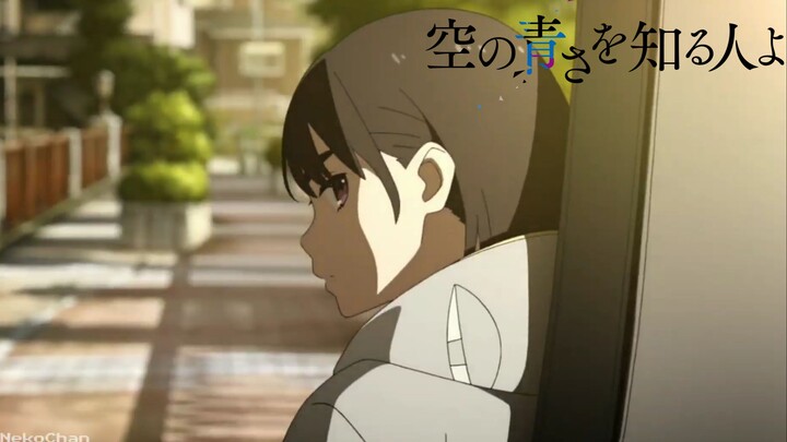 Langit Biru Aoi ~ Trailer Her Blue Sky [DUB INDO]