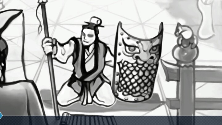 Tôi không ngờ lại thấy câu chuyện "Tự mâu thuẫn" trong Ace Attorney