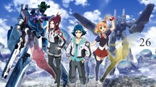 Macross Delta Episode 26 Subtitle Indonesia