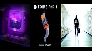 Play ✘ Dance Monkey ✘ Faded [Remix Mashup] - Alan Walker, K-391 & Tungevaag & More