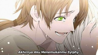 Mushoku Tensei: Jobless Reincarnation Season 2 Episode 11 .. - Rudeus dan Sylphy Adegan GOA ..