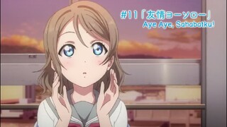 Love Live! Sunshine Eps 11 Sub Indonesia