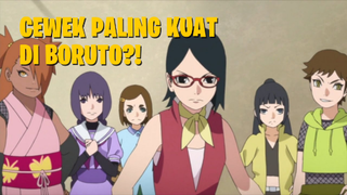 Siapa Cewek Paling Kuat dan Bahaya di Boruto?! Kompilasi Boruto AMV!