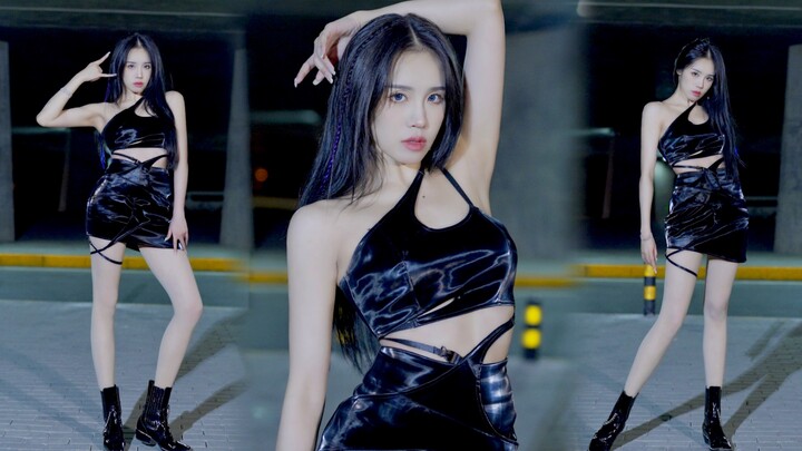 点 击 开 启  黑色战衣模式 【美欣】Pink Venom