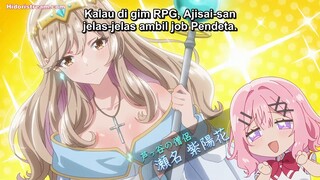 EP5 Watashi ga Koibito ni Nareru Wake Nai jan, Muri Muri! (※Muri ja Nakatta!?) (Sub Indonesia)